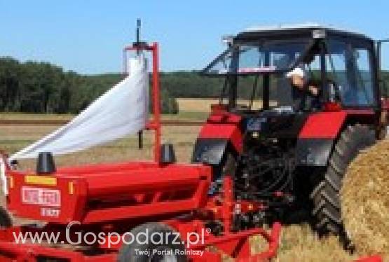 Owijarka bel Z577 – samozaładowcza