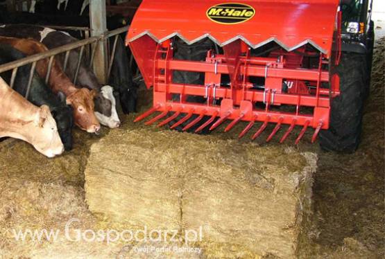 McHale 1.30M, 1.60M, 2.00M - wycinaki do kiszonki