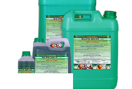 SUPERVIT C Nawóz płynny dla warzyw