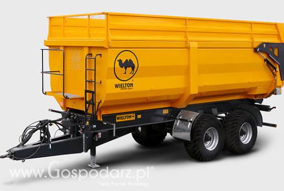 WIELTON - przyczepy, maszyny do nawożenia, wozy asenizacyjne