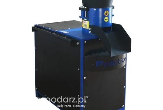 Peleciarka/ Granulator do pasz, pellet GKM-200 / 5.5-7.5 kW