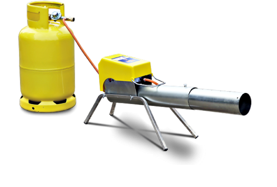 Armatka hukowa zon mark 4 REMSZ