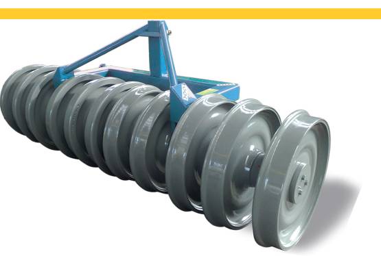 Walce do kiszonki FORTSCHRITT