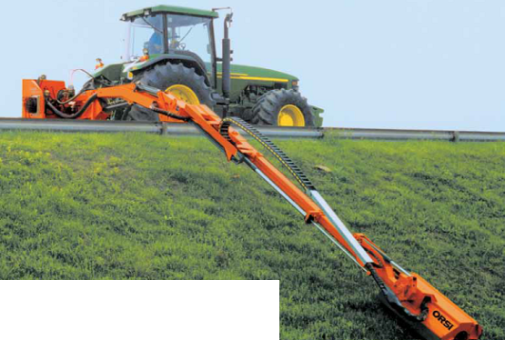 Ramiona ORSI profesjonalne POWER 800T – 930T – 10500T