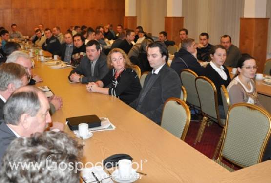 Spotkanie lubuskich młodych rolników