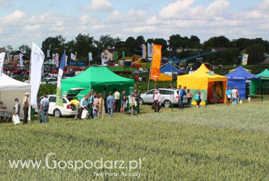 Kujawsko-Pomorskie Dni Pola w Grubnie k. Chełmna