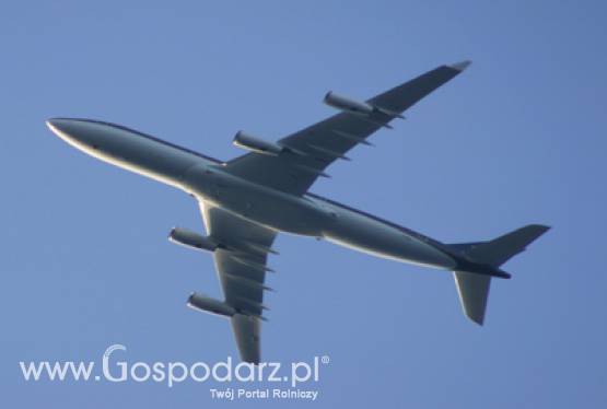 Inicjatywa rozszerzenia stosowania biopaliw w lotnictwie