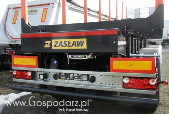 Naczepy KŁONICOWE 651.NL.13.PK - podłoga z kłonicami