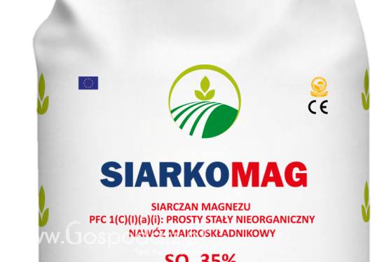 Siarczan Magnezu Granulowany