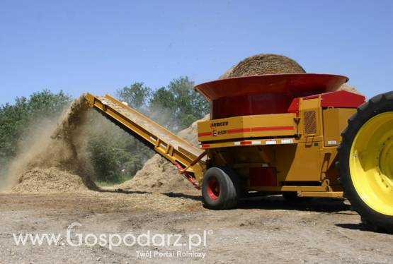 Haybuster Model H-1130