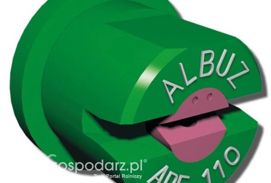 DYSZE DO OPRYSKIWACZY ALBUZ