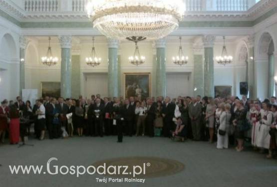 Finałowa gala konkursu „Sposób na Sukces”