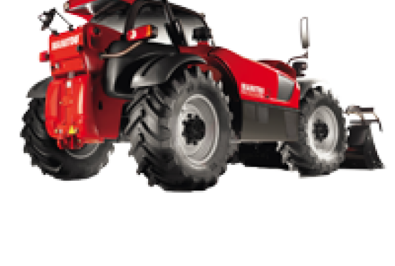 Ładowarka teleskopowa MLT 634 120 LSU