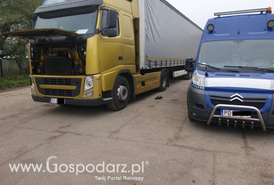 Naprawa ciągnikow i maszyn rolniczych poznań