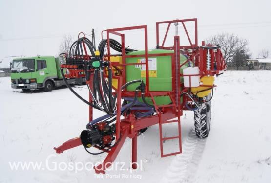 Opryskiwacze rolnicze 1500 ASH