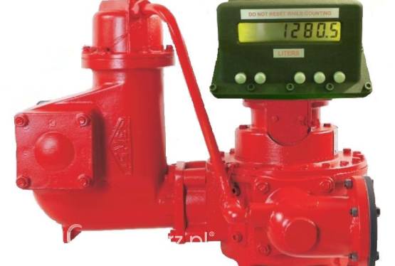 Licznik do benzyny ER 72 E