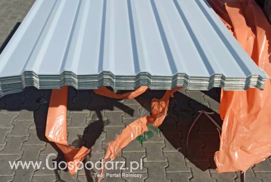 Tania Blacha Trapezowa w 2 gatunku OCYNK