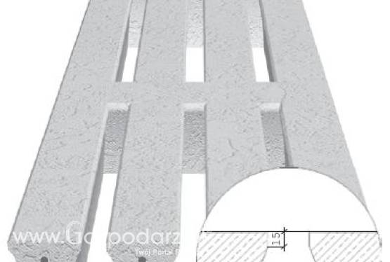 Ruszty (ruszta) dla bydła