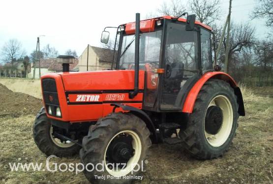 Zetor 10540 sprowadzony, 4200 mtg, 1998r opony 75%