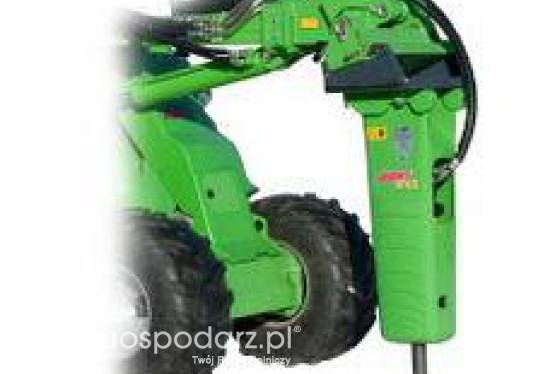 MŁOT HYDRAULICZNY seria300/400/500/600/700