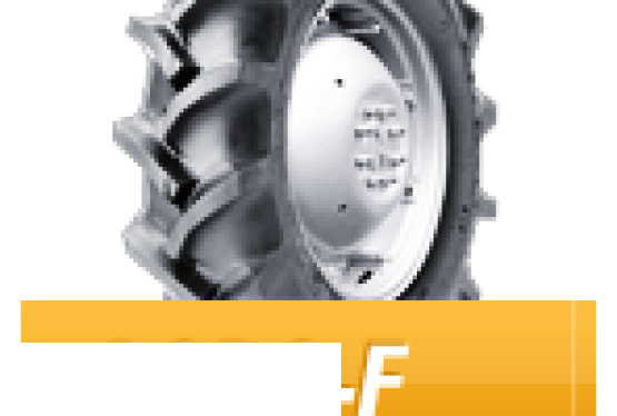 Opony rolnicze AGRO-F marki Dębica