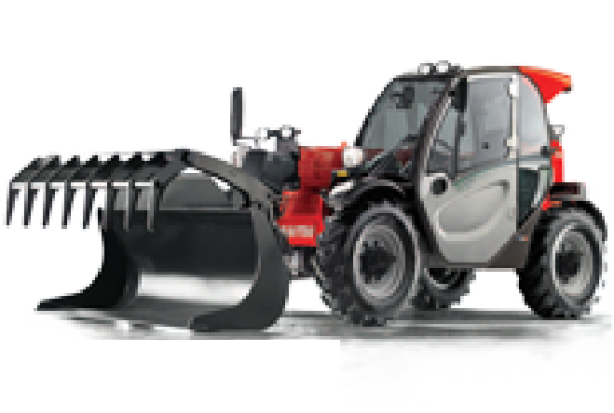 Ładowarki teleskopowe MLT 625