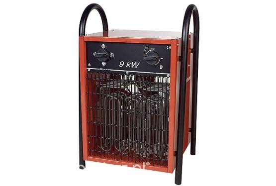 Ogrzewacze elektryczne - S