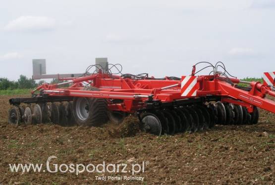 Brony talerzowe X - MUSTANG