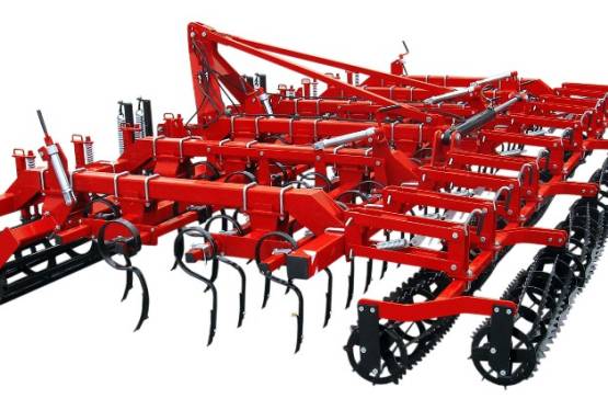 Agregaty do upraw przedsiewnych Tornado