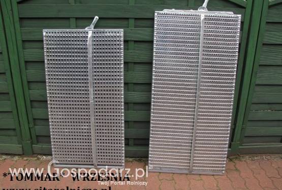 Sita do kombajnów NAPRAWA, produkcja, regeneracja *TOMMAR*