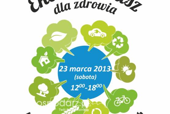 Eko-Kiermasz dla Zdrowia w Tychach