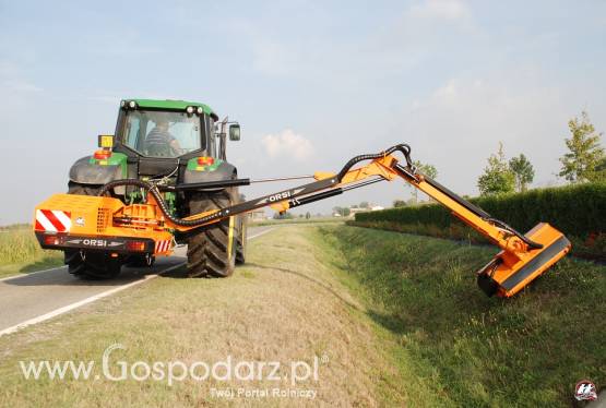 Ramiona ORSI profesjonalne LEADER GP 509 – 659 – 699 – 779T