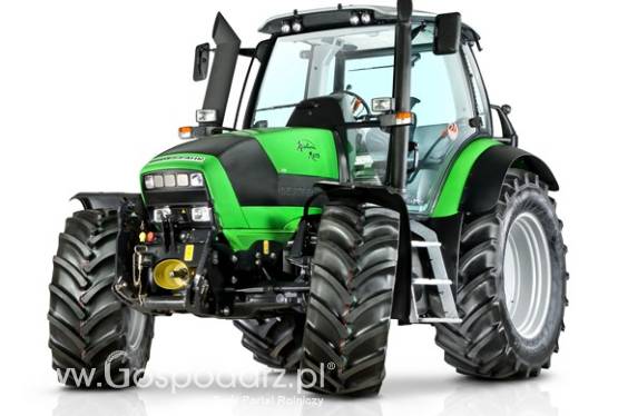 Agrotron M Deutz-Fahr