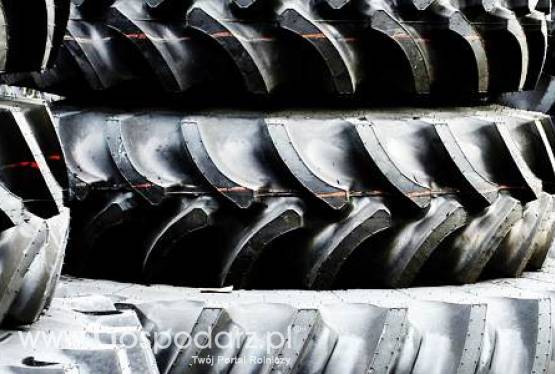 Opony rolnicze i budowlane, bardzo atrakcyjne ceny