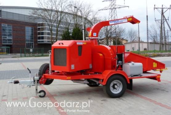 RĘBAK MOBILNY TARCZOWY SKORPION 250 SDT/G