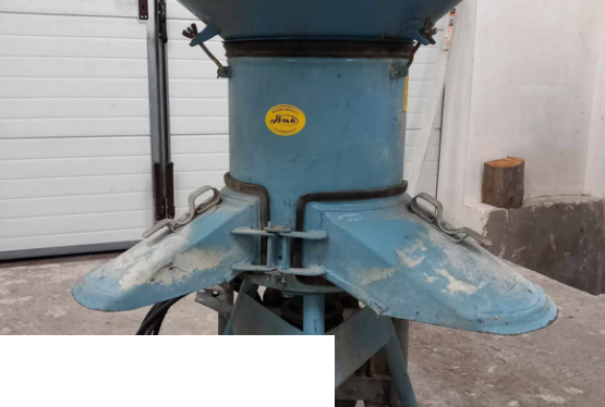 Rozdrabniacz Śrutownik Bąk silnik 7,5 KW - sprzedam