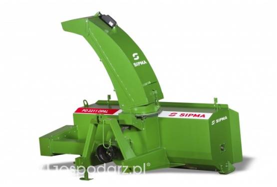 Pług odśnieżny SIPMA PO 2211 OPAL