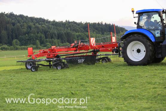 Zgrabiarka SIP STAR 650|20 T