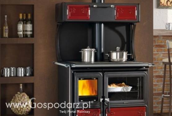 Kuchnie węglowe i na drewno