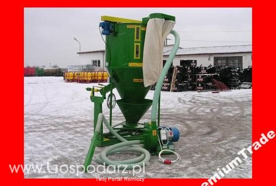 NOWY Mieszalnik do Paszy Paszowy 0,7 - 2 TONY tani