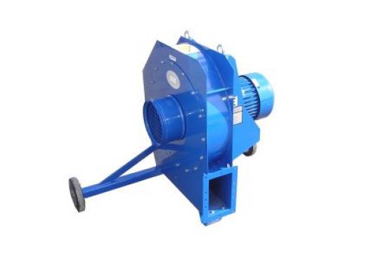 Wentylator PPZ-7,5-WNT