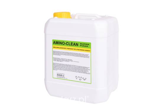 Preparat do mycia AMINO-CLEAN DDD-1