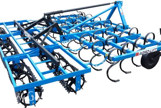 Agregat Uprawowy TYP-AU-K-WS Agro-Lift