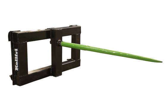 Rama do kolca wraz z kolcem