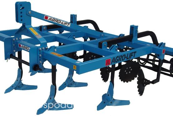 AGREGAT PODORYWKOWY TYP-APZZ Agro-Lift