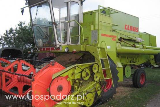 CLAAS DOMINATOR 105 !!!
