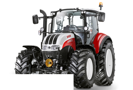 Ciągnik Steyr Multi