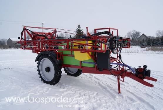 Opryskiwacze rolnicze 1500 ASH BH