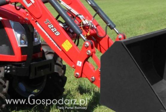 Łyżka materiałów sypkich BIG