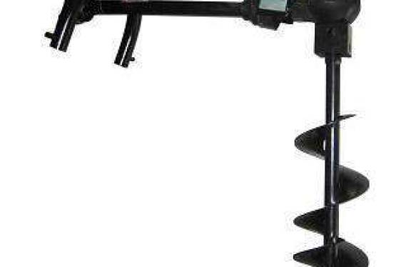 Wiertnica ciągnikowa, napęd z WOM traktora, obsługuje wiertła o średnicy 15-50 cm